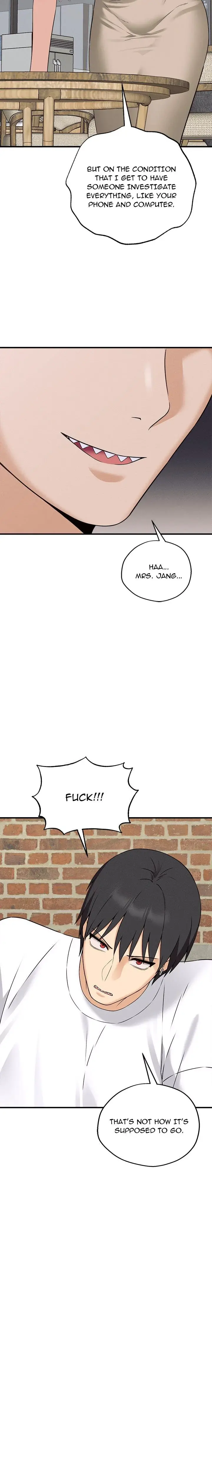 Shattered Ties - Uncensored Episode 2 - Page 18