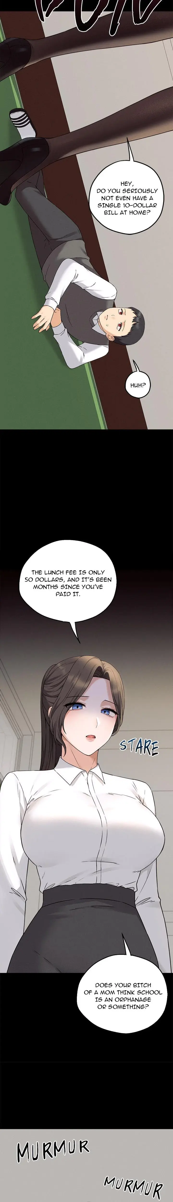 Shattered Ties - Uncensored Episode 2 - Page 2