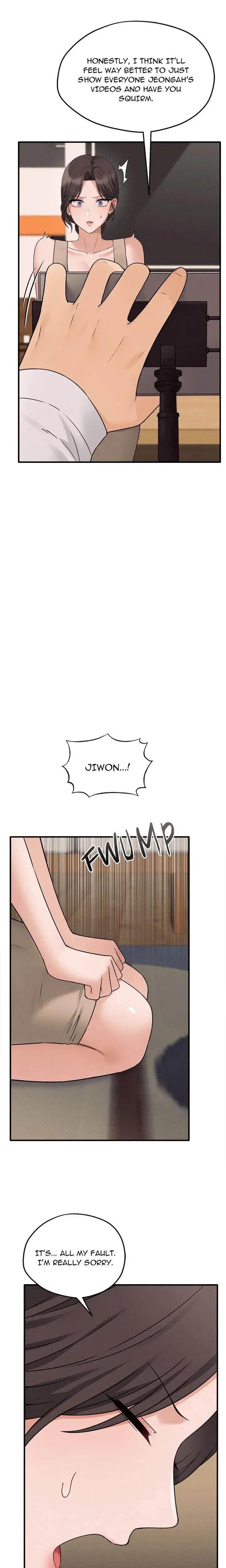 Shattered Ties - Uncensored Episode 2 - Page 22