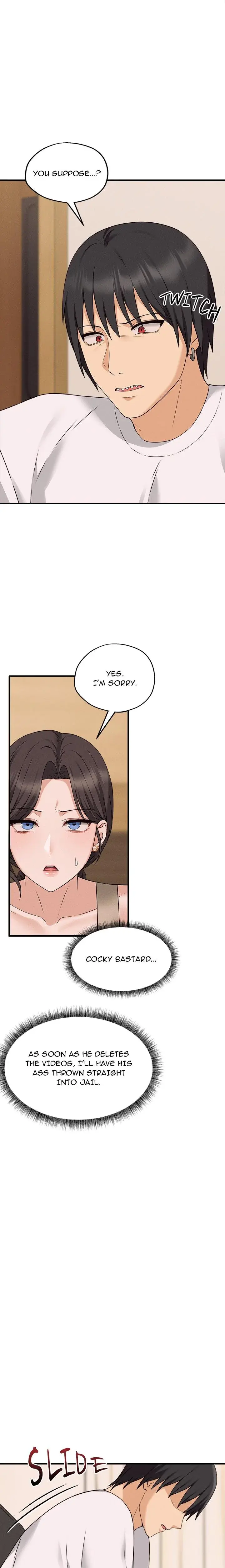Shattered Ties - Uncensored Episode 2 - Page 25