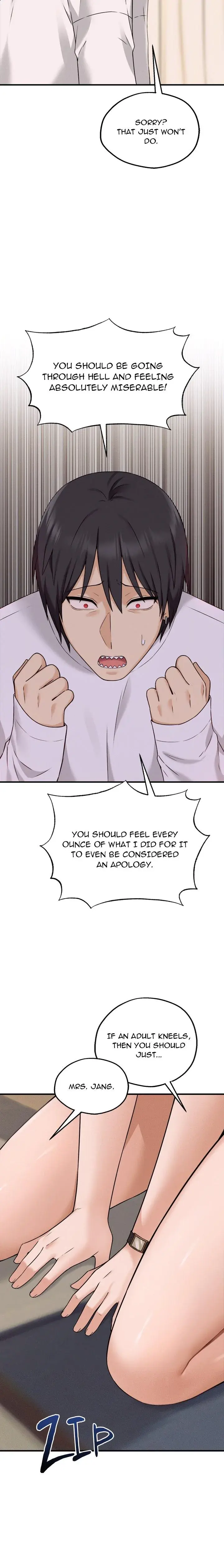 Shattered Ties - Uncensored Episode 2 - Page 26