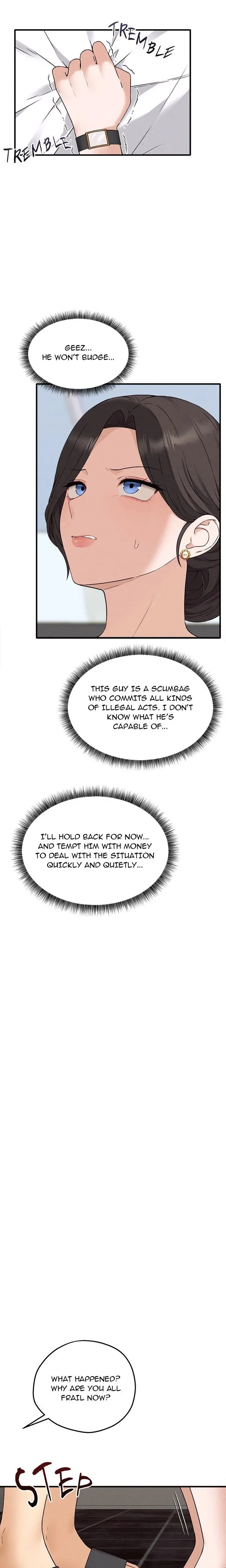 Shattered Ties - Uncensored Episode 2 - Page 7