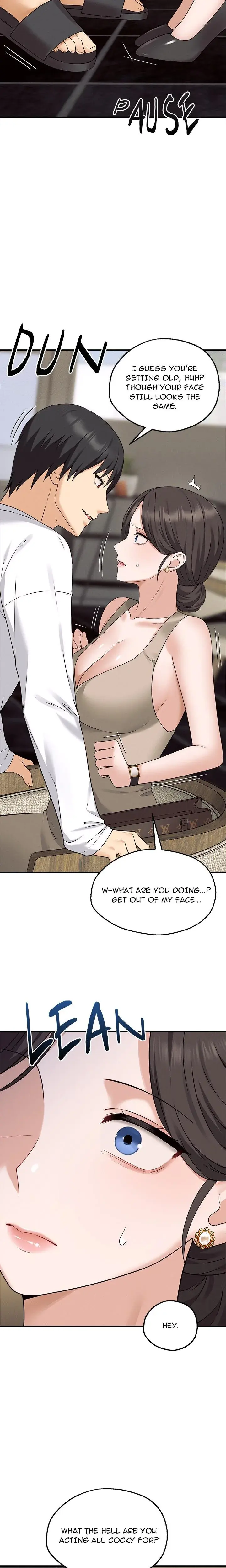 Shattered Ties - Uncensored Episode 2 - Page 8