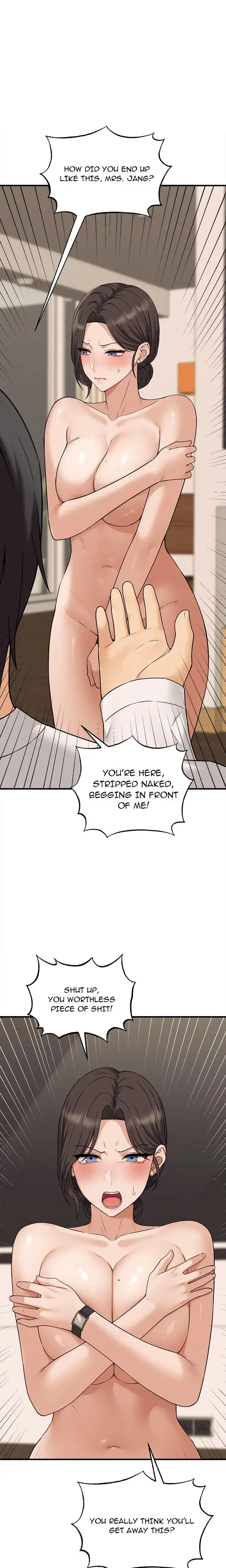 Shattered Ties - Uncensored Episode 3 - Page 8