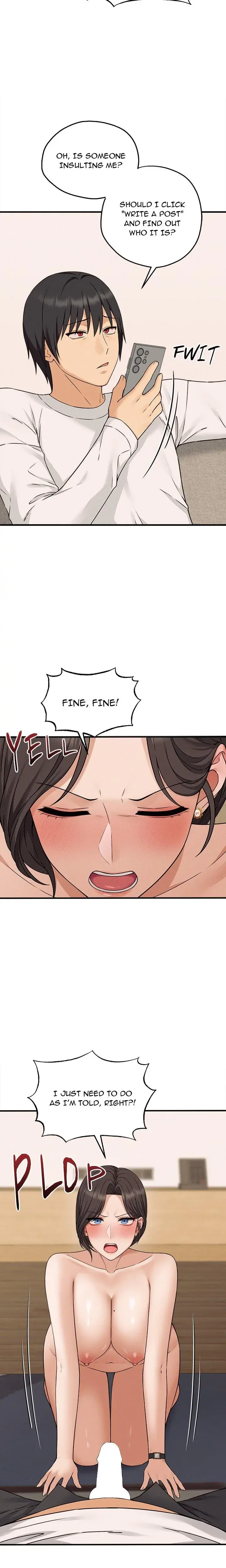 Shattered Ties - Uncensored Episode 3 - Page 9