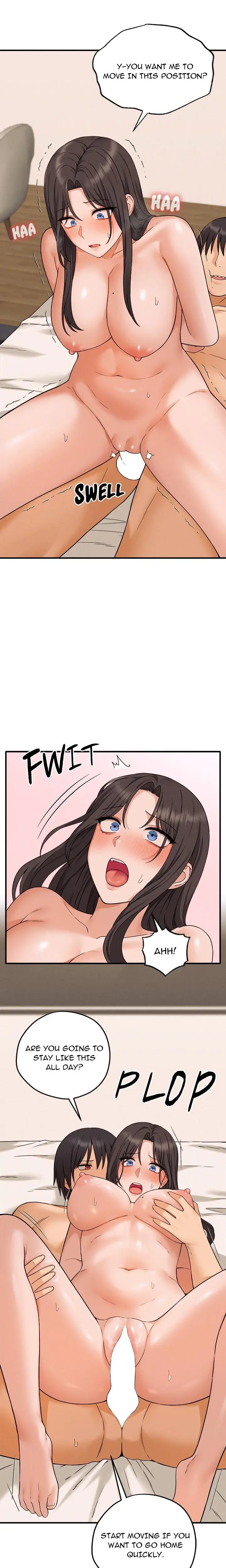 Shattered Ties - Uncensored Episode 4 - Page 6