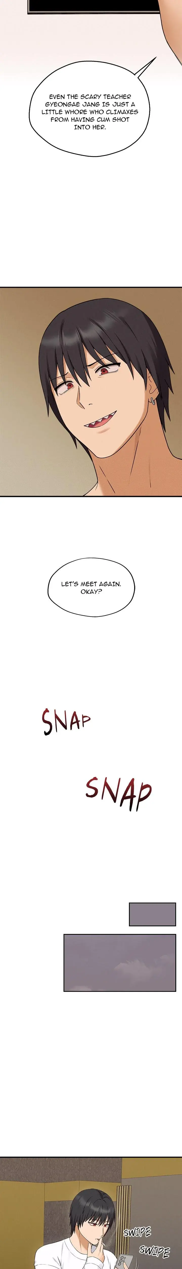 Shattered Ties - Uncensored Episode 6 - Page 3