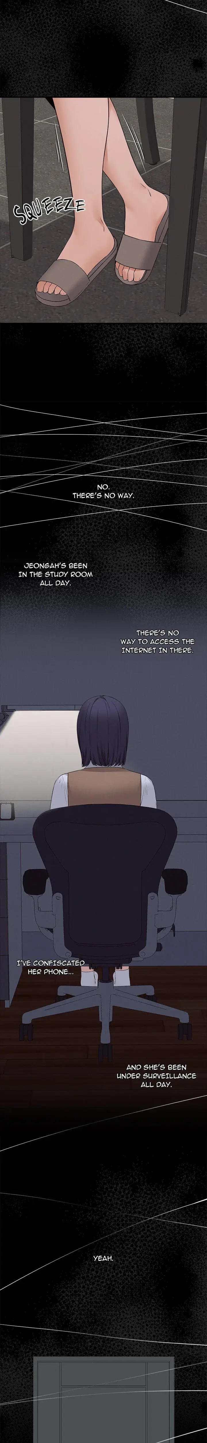 Shattered Ties - Uncensored Episode 7 - Page 3