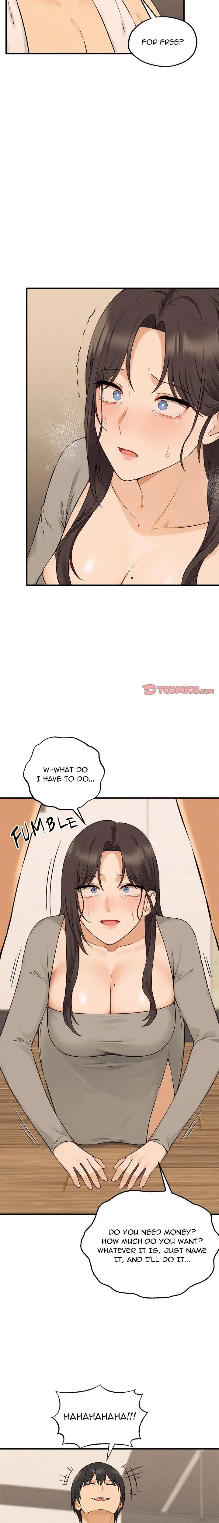 Shattered Ties - Uncensored Episode 8 - Page 5