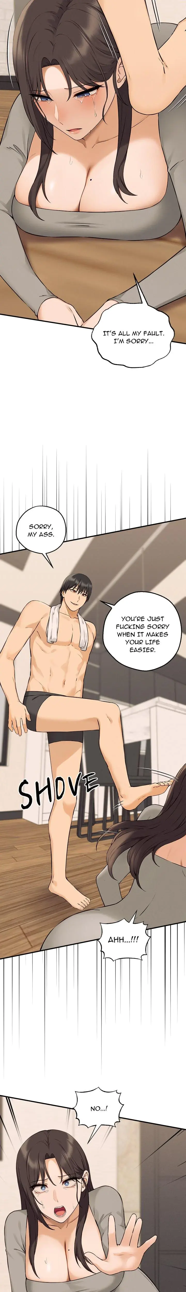 Shattered Ties - Uncensored Episode 8 - Page 7