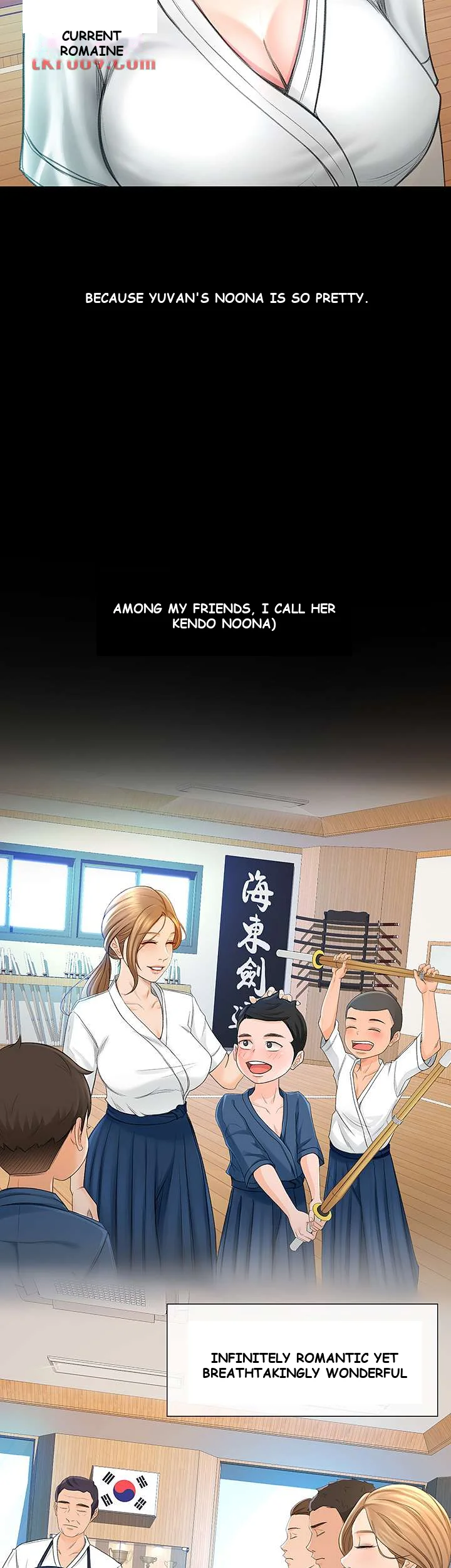 She is Working Out Episode 1 - Page 12