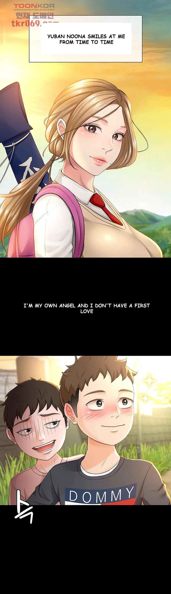 She is Working Out Episode 1 - Page 14