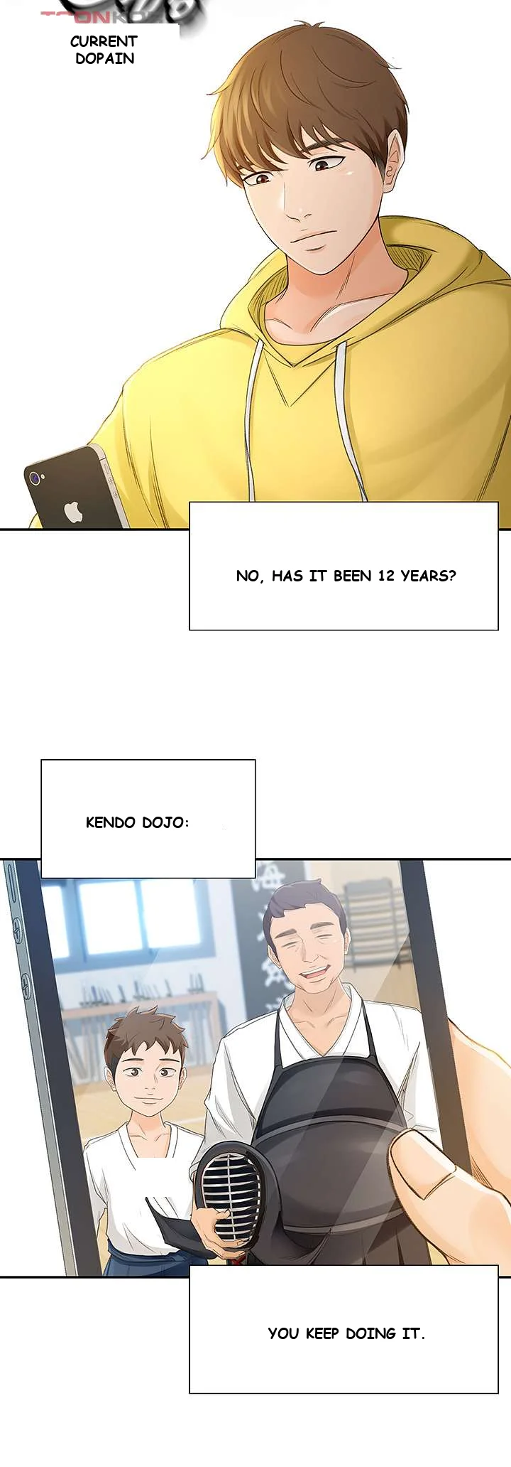 She is Working Out Episode 1 - Page 25