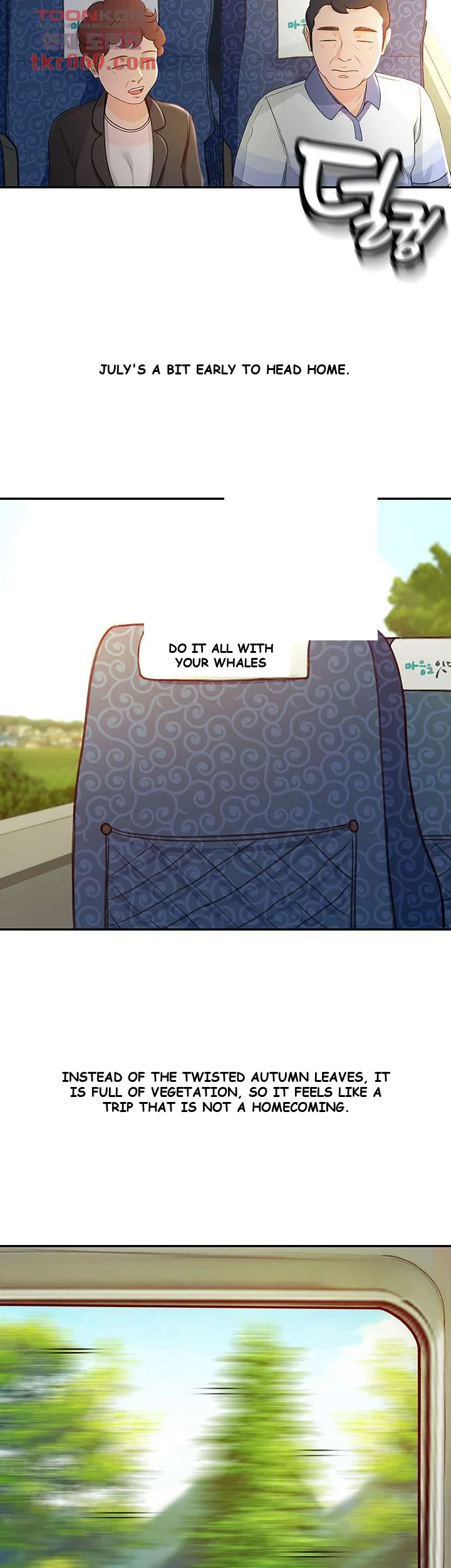 She is Working Out Episode 1 - Page 4