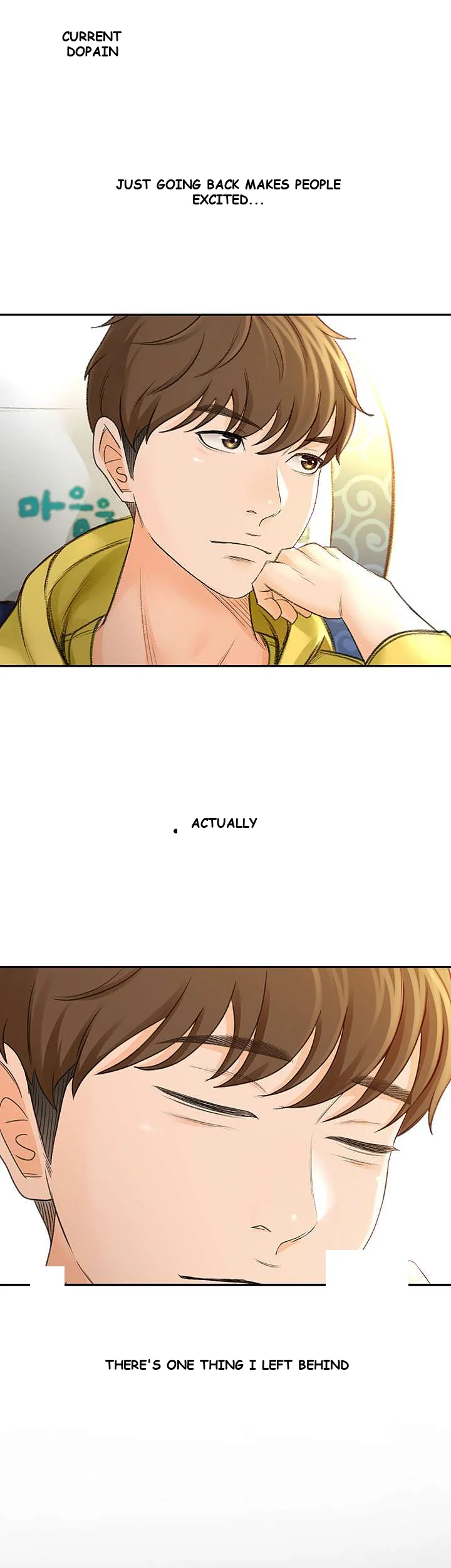 She is Working Out Episode 1 - Page 6