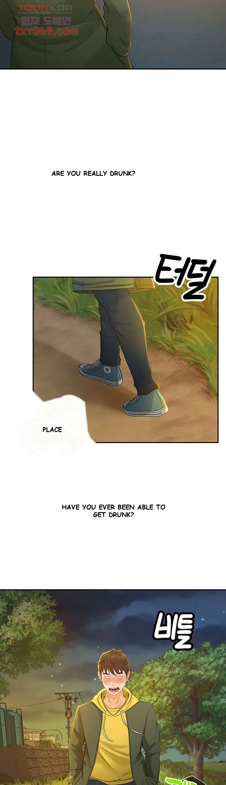 She is Working Out Episode 1 - Page 60