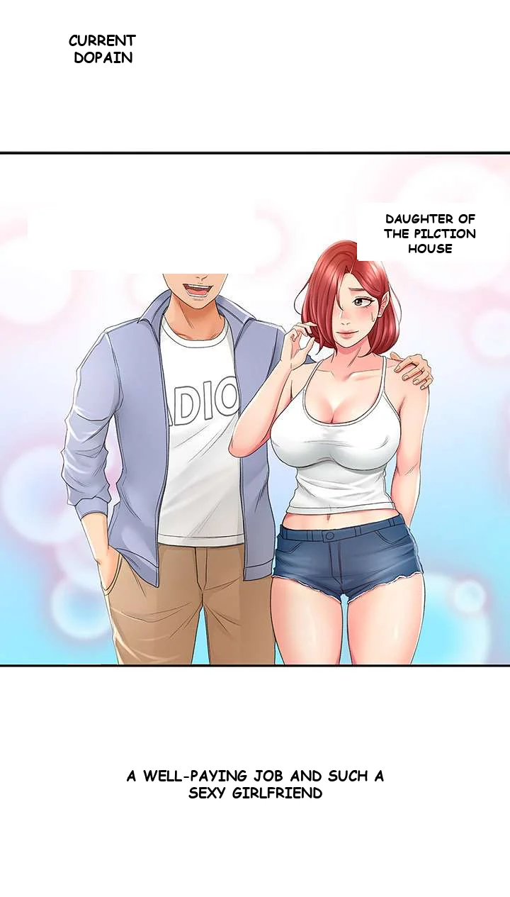She is Working Out Episode 1 - Page 63