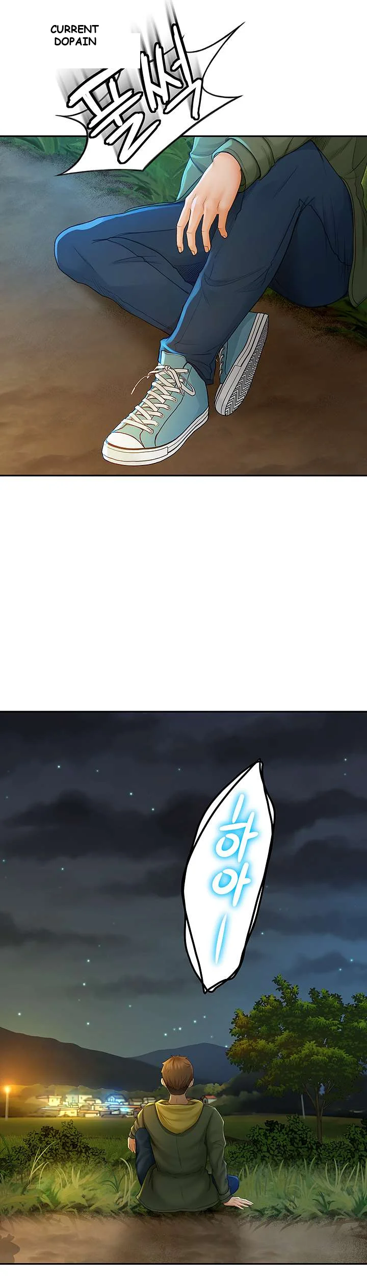 She is Working Out Episode 1 - Page 64
