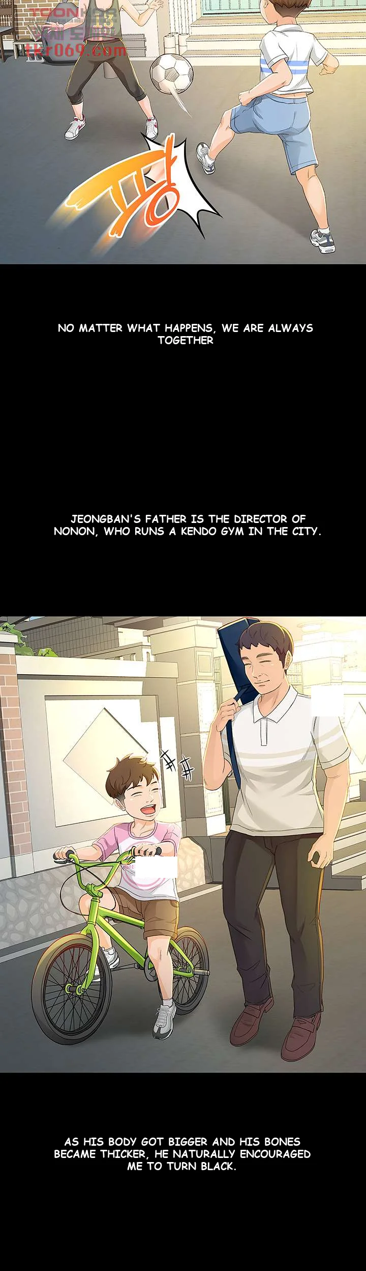 She is Working Out Episode 1 - Page 9