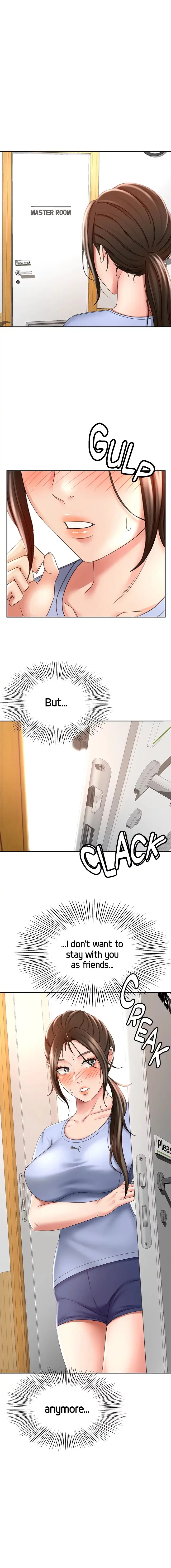 She is Working Out Episode 21 - Page 1