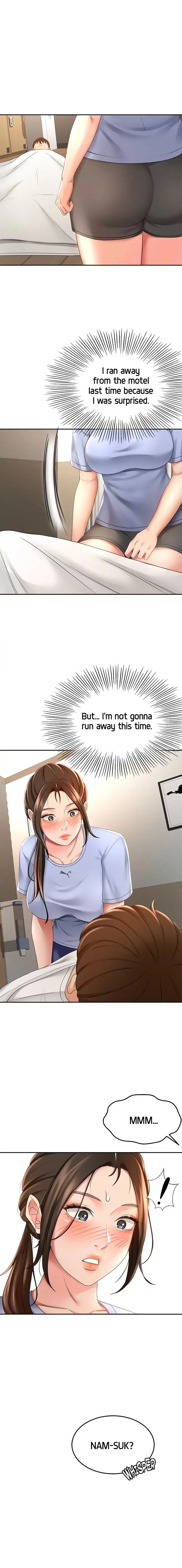She is Working Out Episode 21 - Page 2