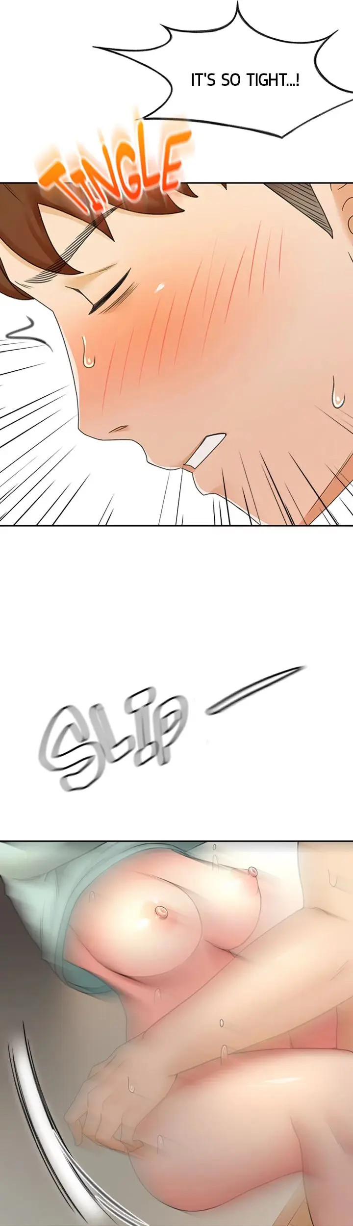She is Working Out Episode 38 - Page 16