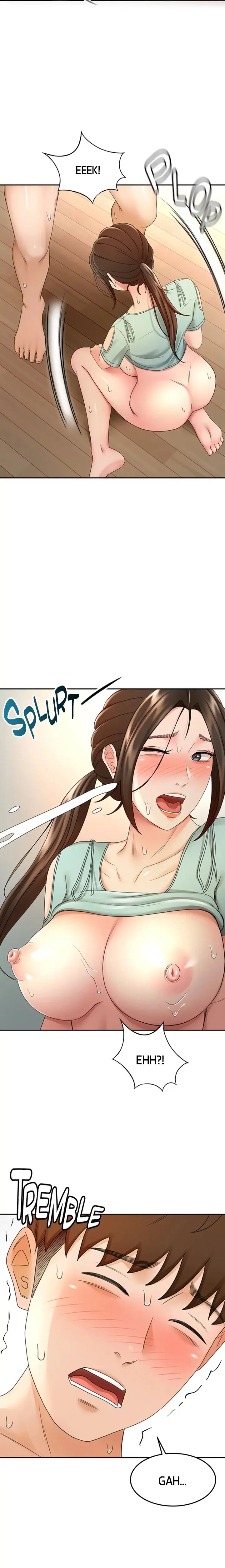 She is Working Out Episode 38 - Page 17