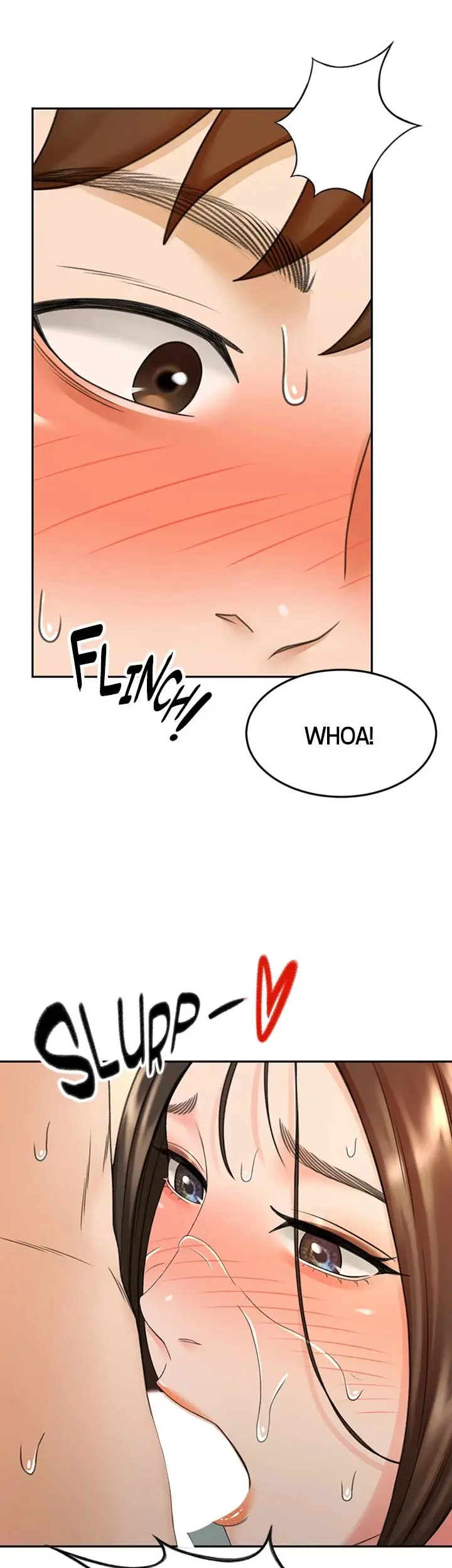She is Working Out Episode 38 - Page 18