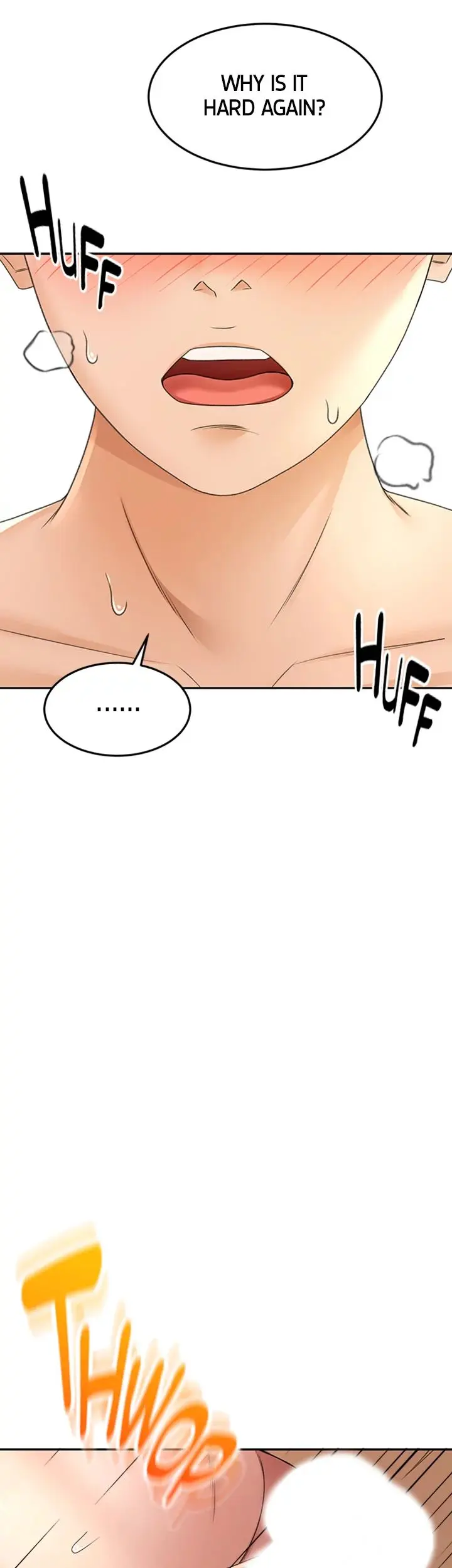 She is Working Out Episode 38 - Page 22