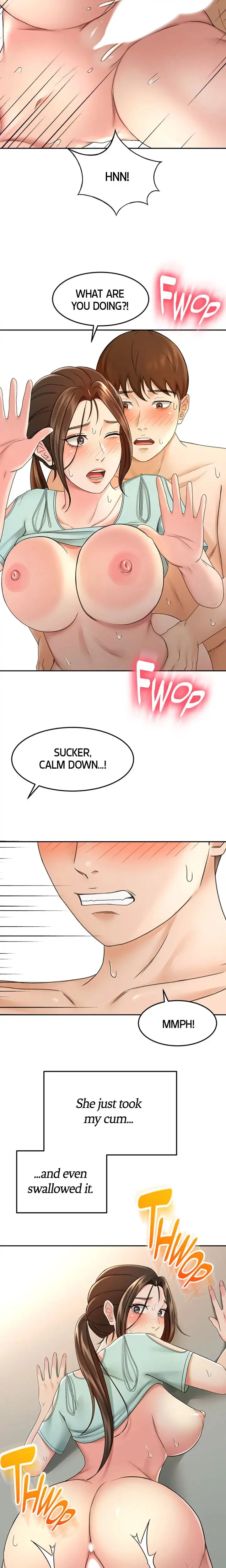 She is Working Out Episode 38 - Page 23