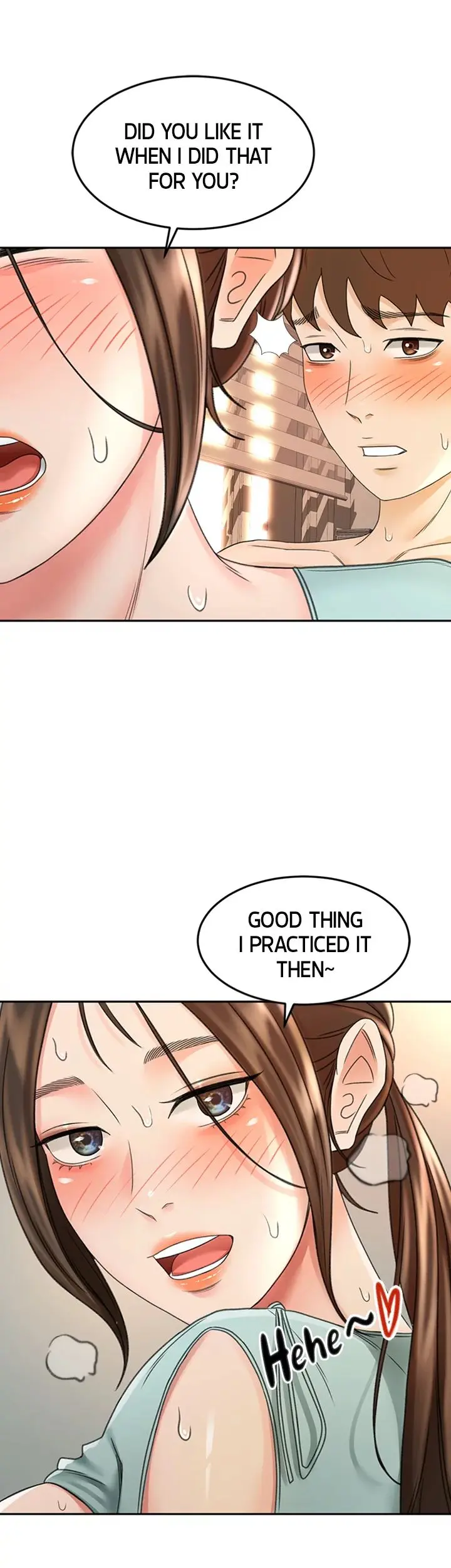 She is Working Out Episode 38 - Page 27