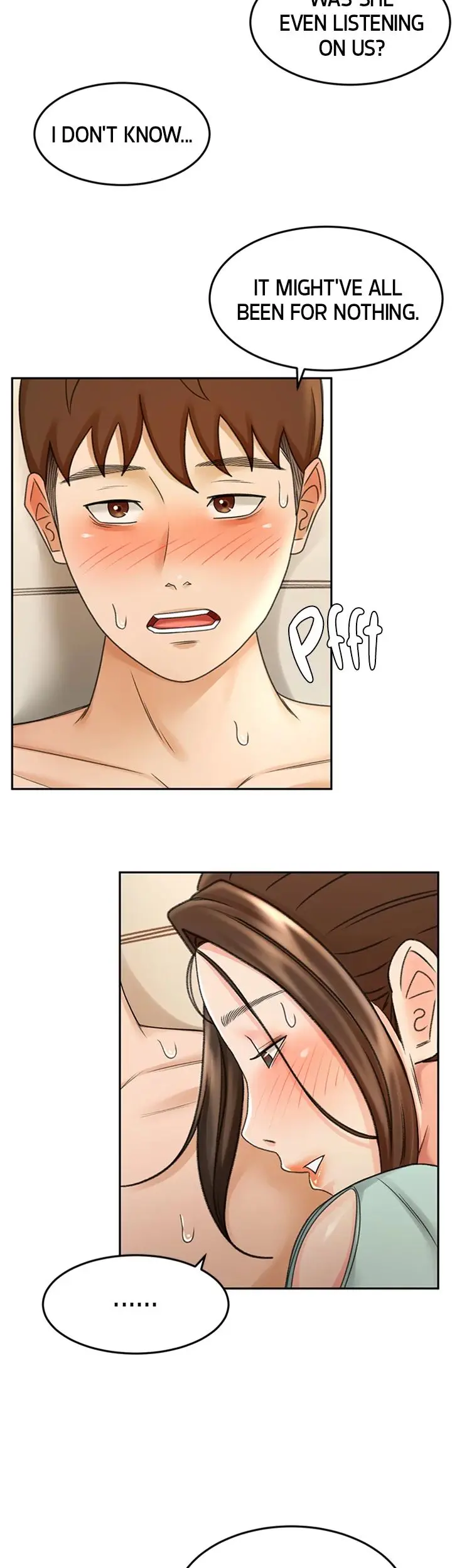 She is Working Out Episode 38 - Page 33