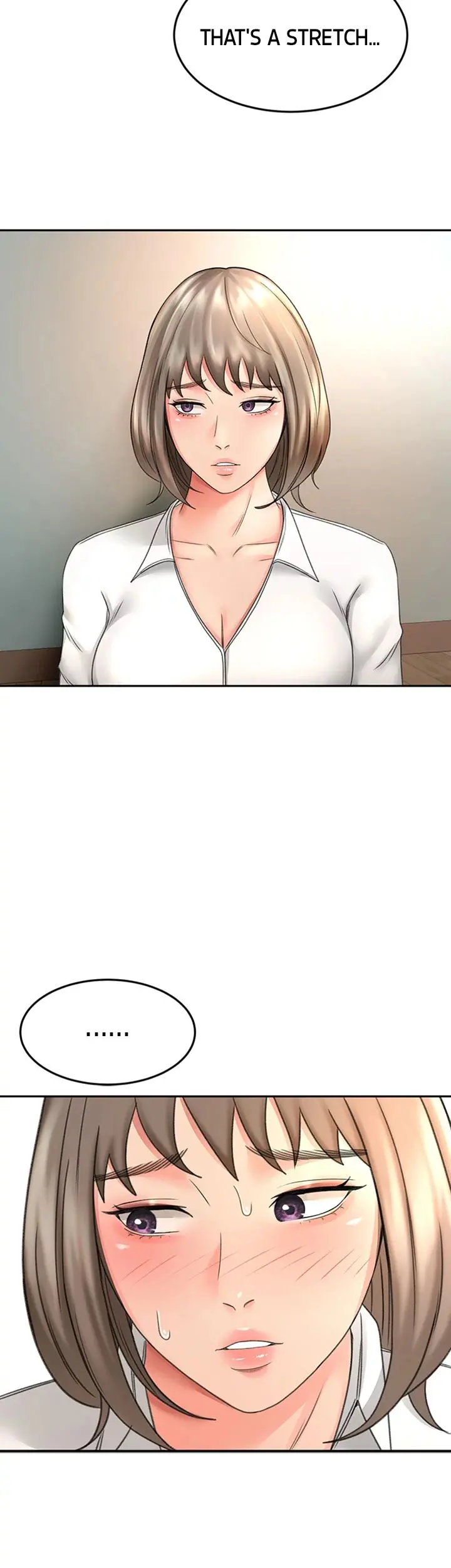 She is Working Out Episode 38 - Page 34