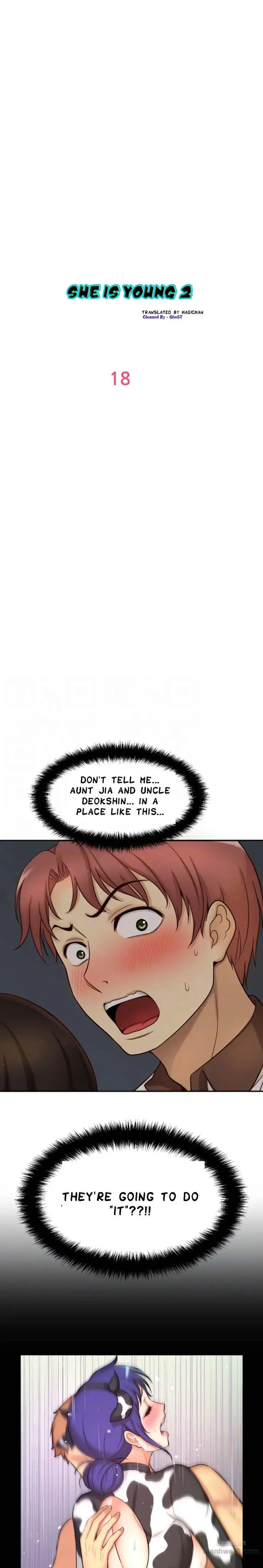 She Is Young 2 Episode 18 - Page 1