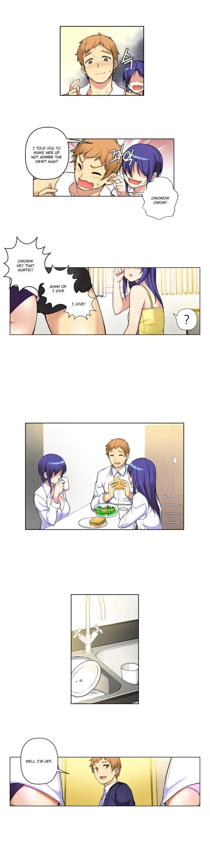 She Is Young Episode 0 - Page 4