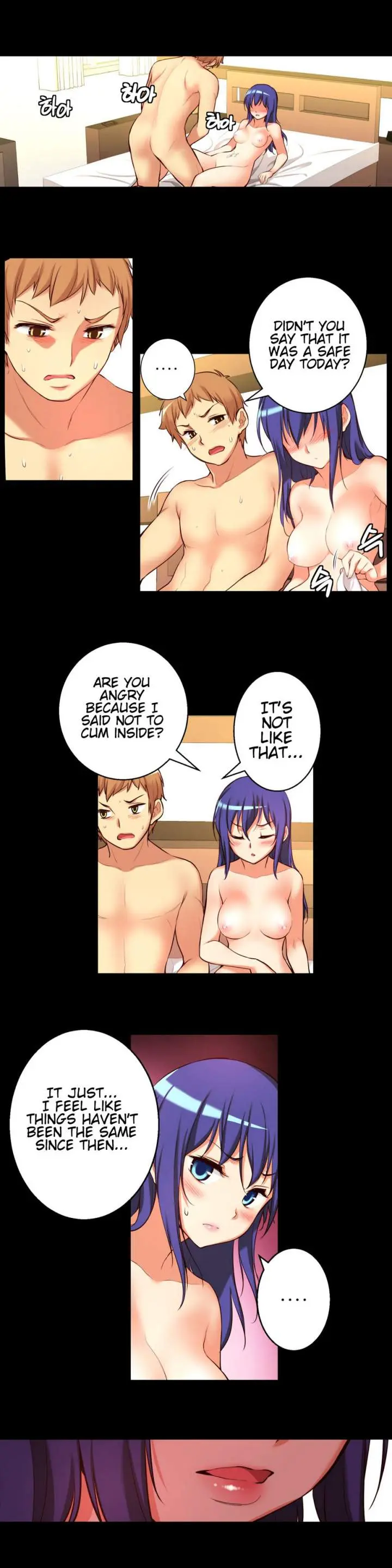 She Is Young Episode 13 - Page 3