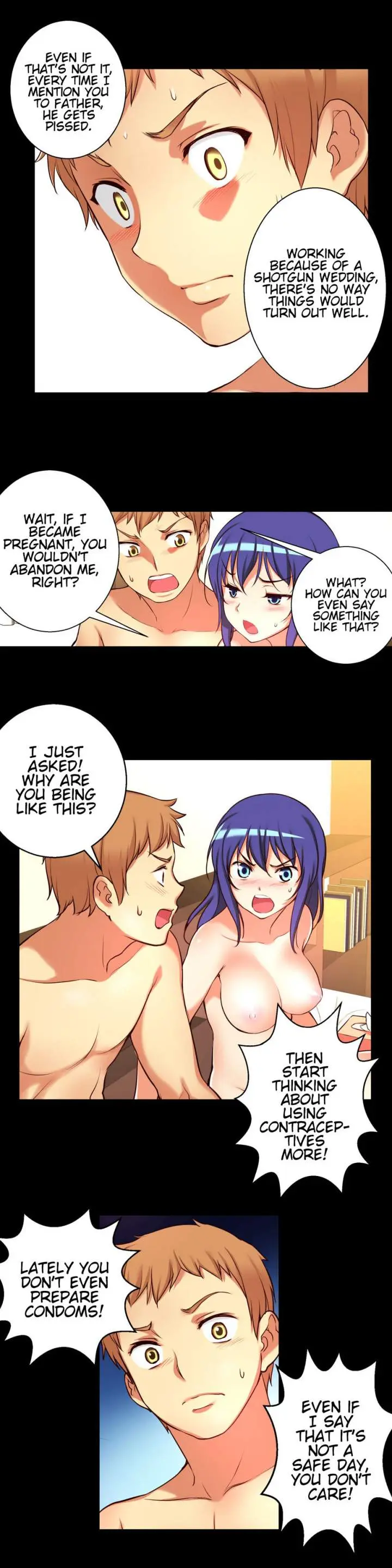 She Is Young Episode 13 - Page 4