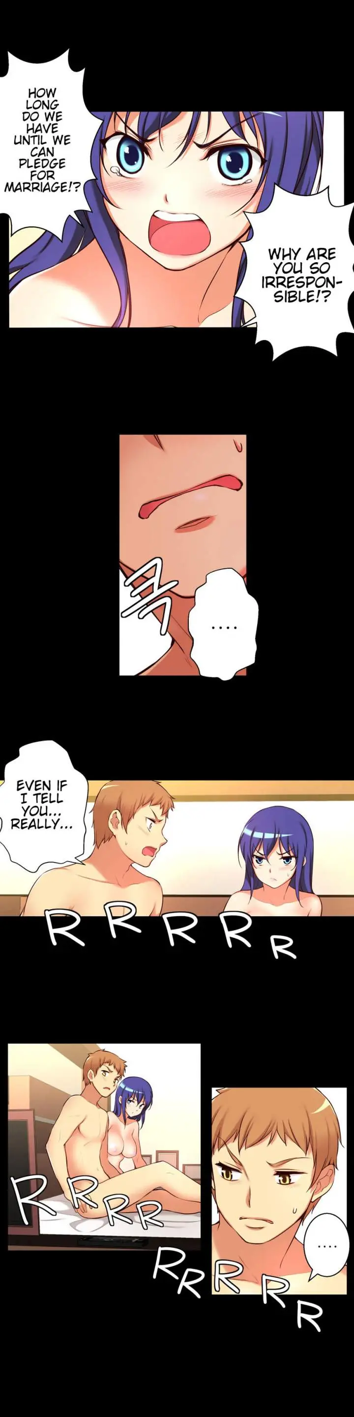 She Is Young Episode 13 - Page 5