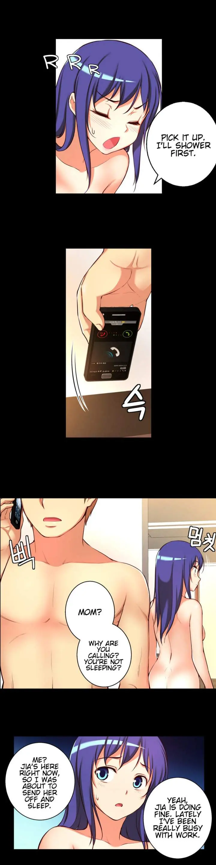 She Is Young Episode 13 - Page 6