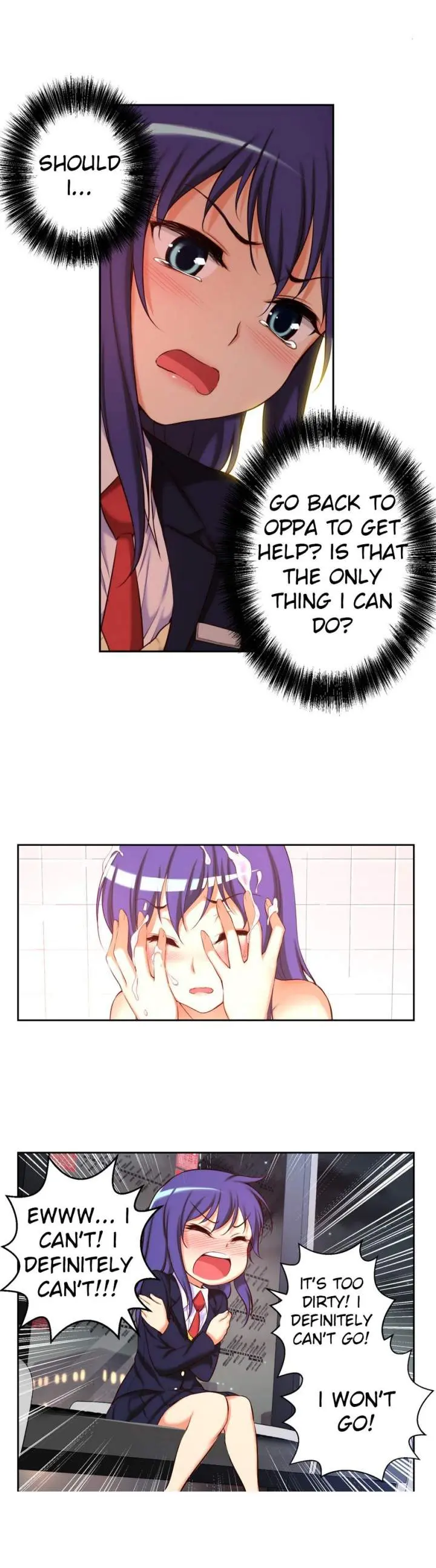 She Is Young Episode 21 - Page 17