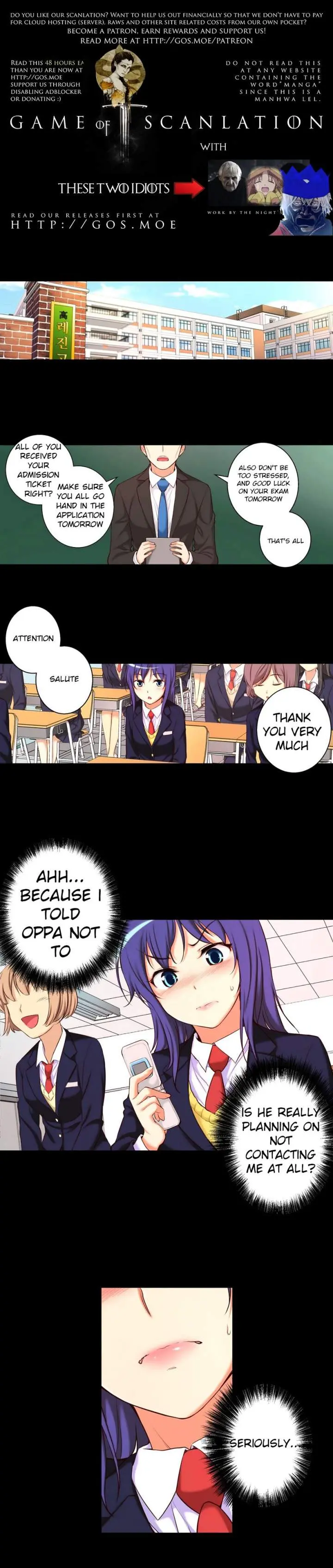 She Is Young Episode 21 - Page 2