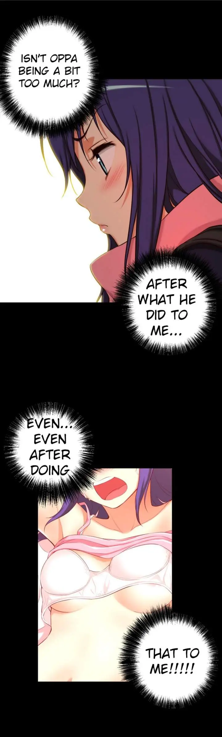 She Is Young Episode 21 - Page 4