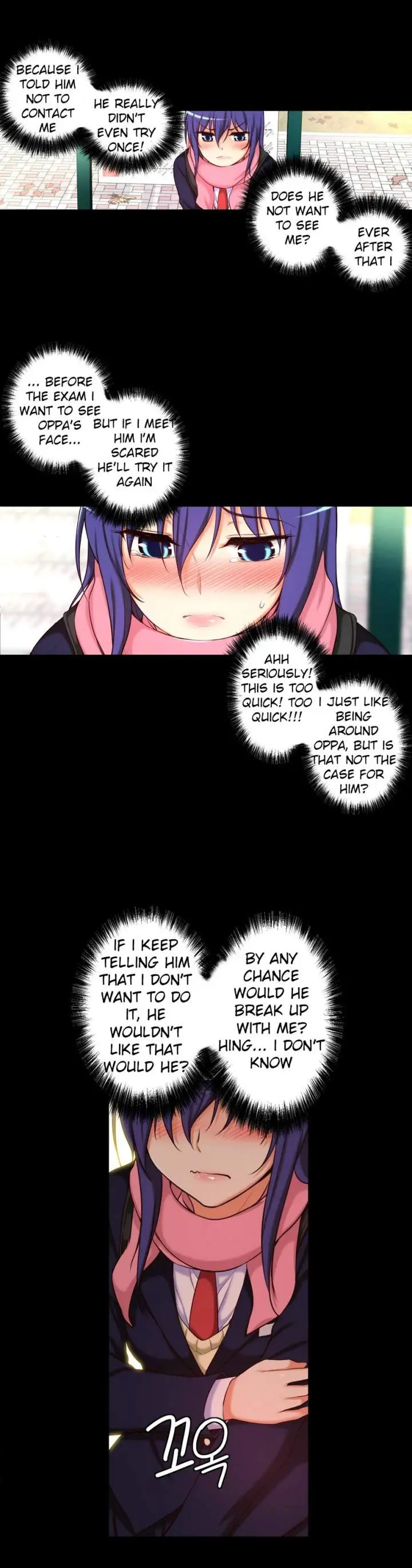 She Is Young Episode 21 - Page 5