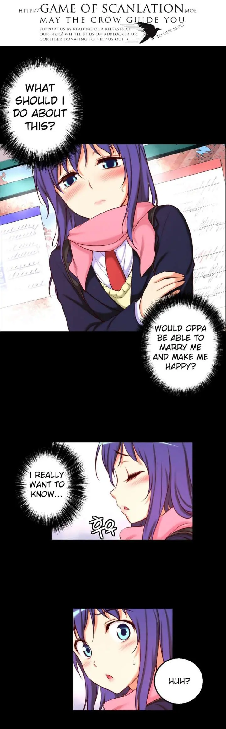 She Is Young Episode 21 - Page 6