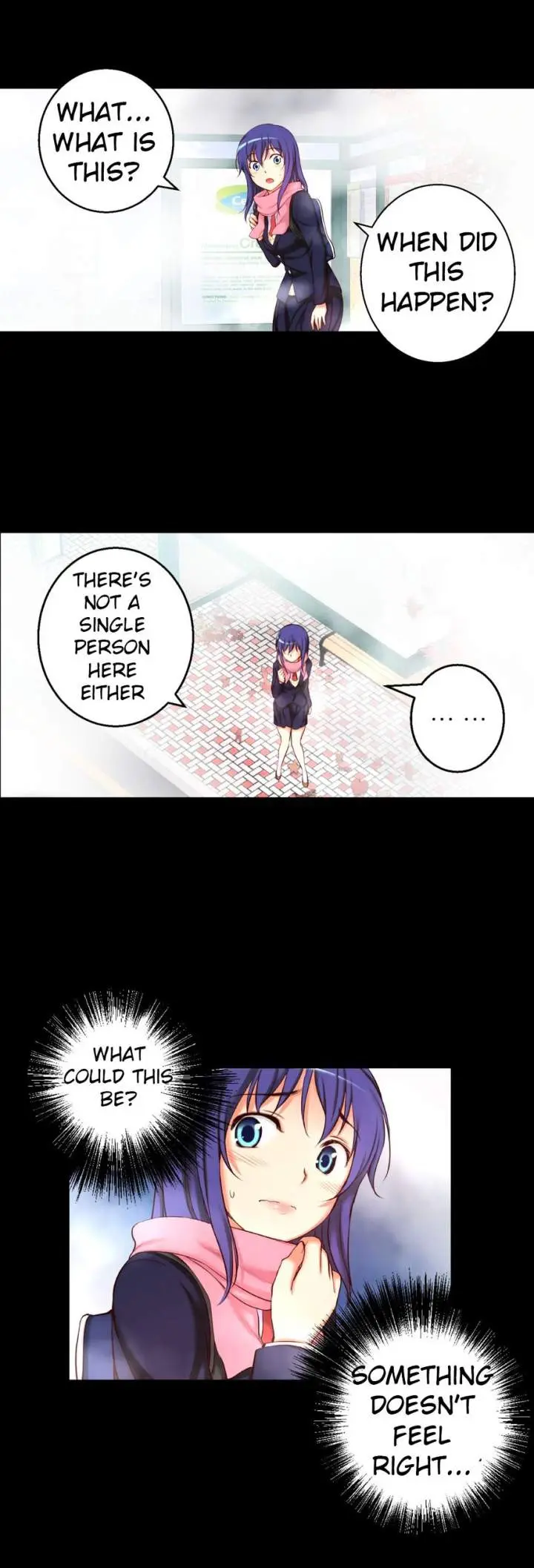 She Is Young Episode 21 - Page 7