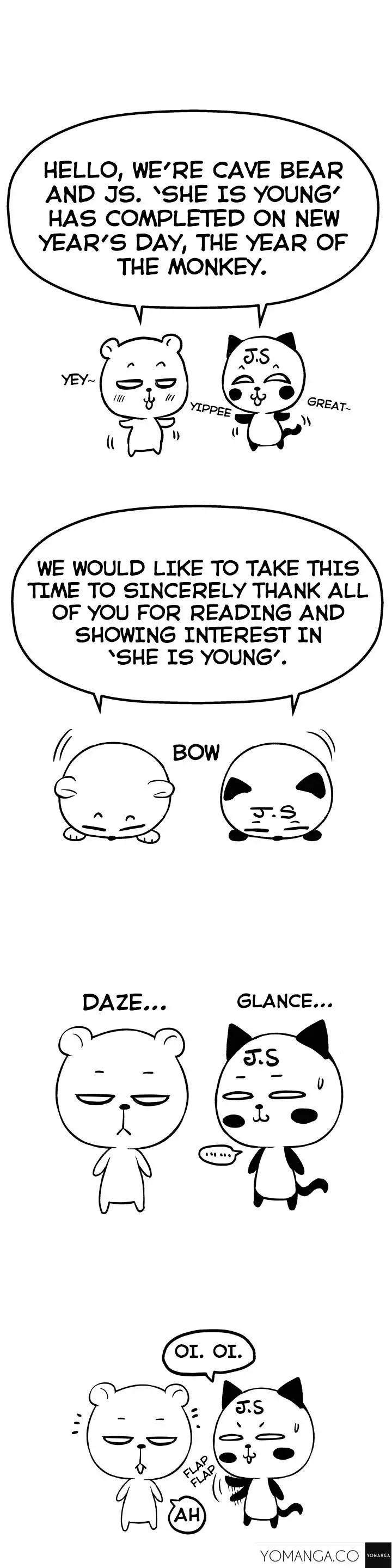 She Is Young Episode 74 - Page 3
