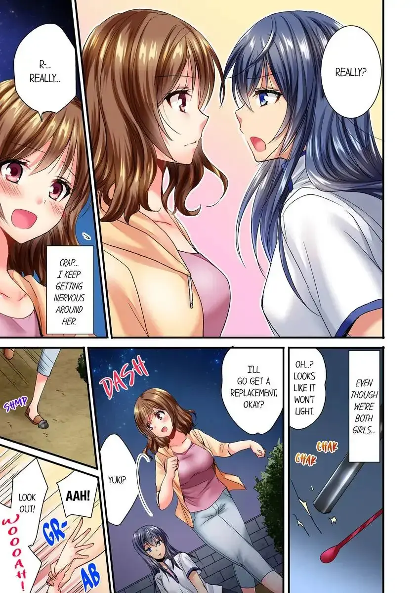 She (?) Snuck Into My Bedroom… Episode 1 - Page 8