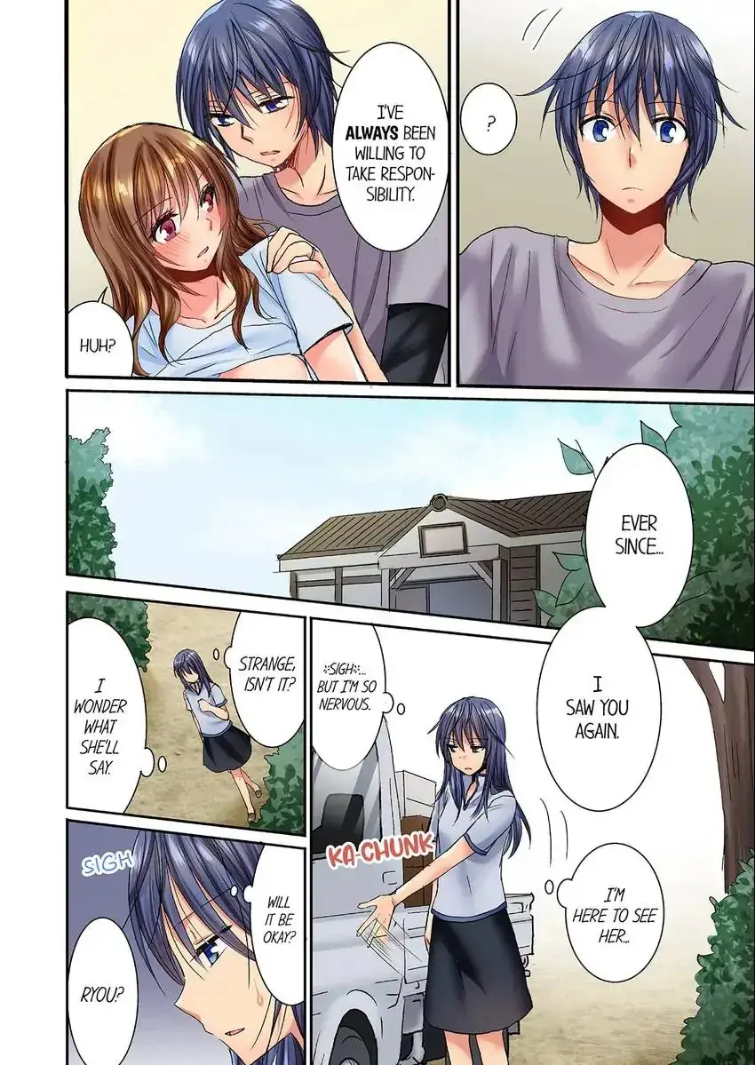 She (?) Snuck Into My Bedroom… Episode 36 - Page 7