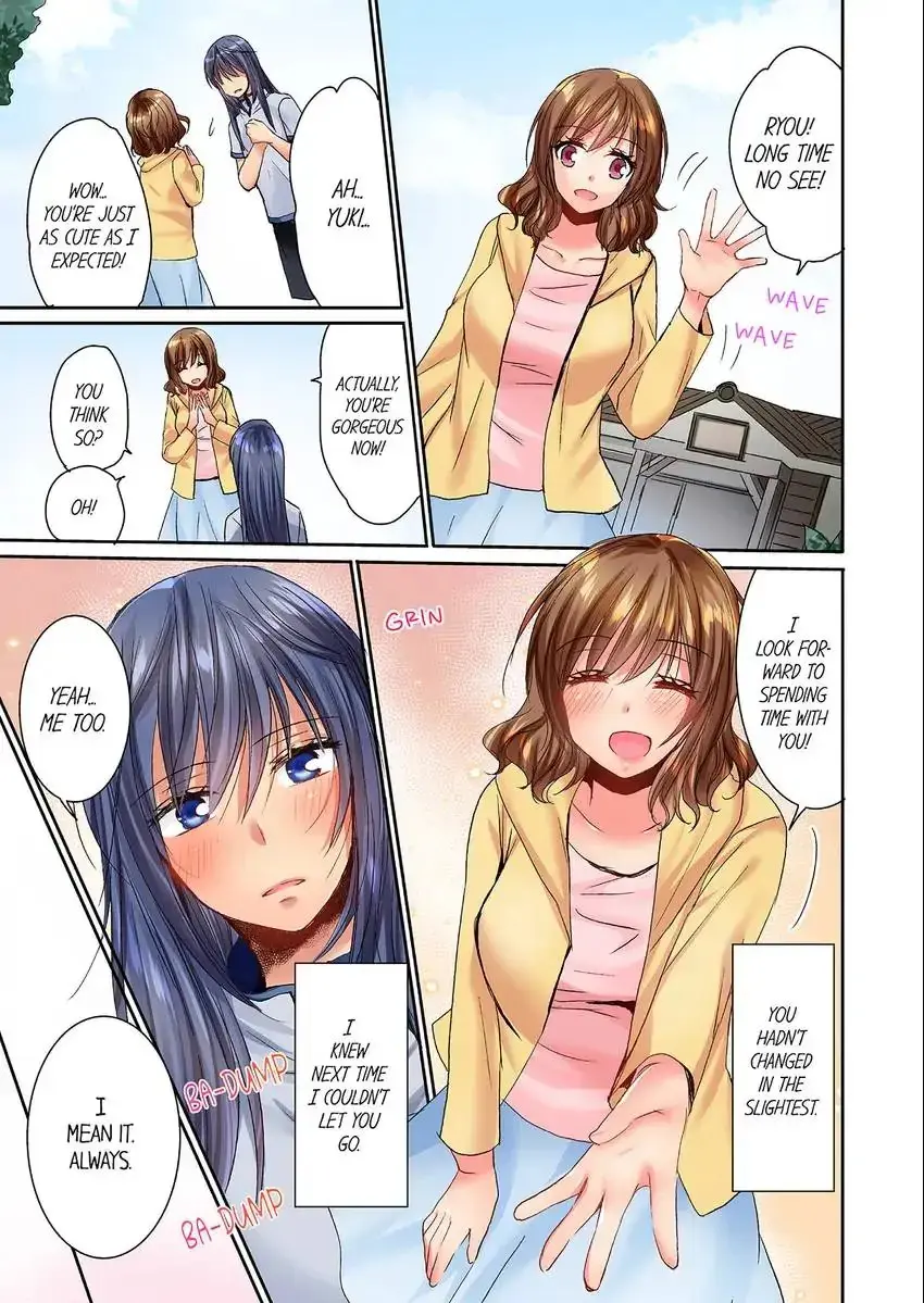 She (?) Snuck Into My Bedroom… Episode 36 - Page 8