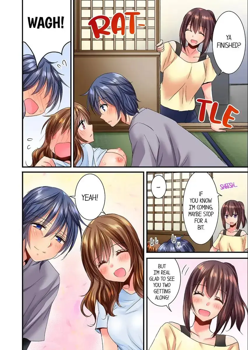 She (?) Snuck Into My Bedroom… Episode 36 - Page 9